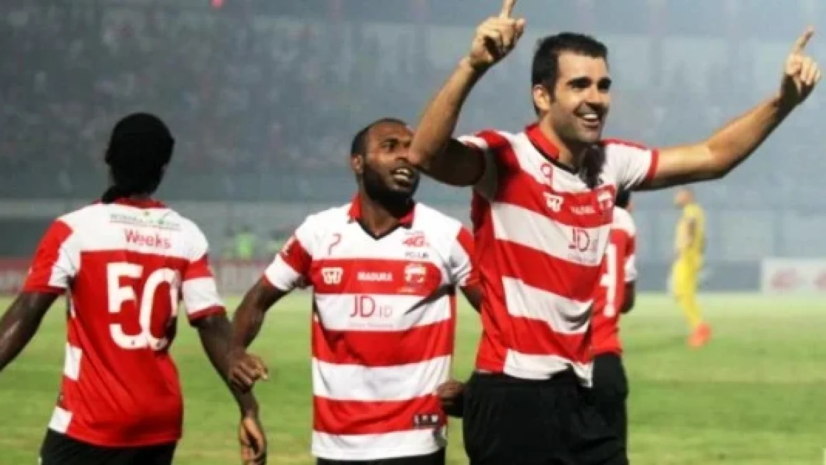 Prediksi Persipura vs Madura United 26 November 2016, Jadwal ISC/TSC Pekan-30