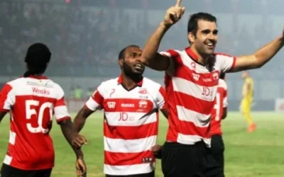 Prediksi Persipura vs Madura United 26 November 2016, Jadwal ISC/TSC Pekan-30