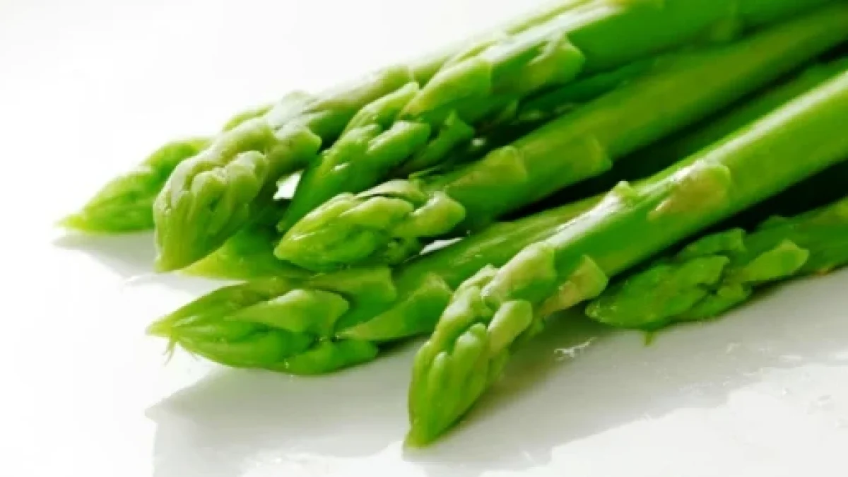 Manfaat Asparagus Dan Kandungan Gizinya