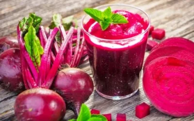 Manfaat Bit (Si Merah) Serta Kandungan Nutrisinya