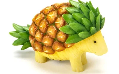 Manfaat Buah Nanas Untuk Kecantikan Dan Kesehatan