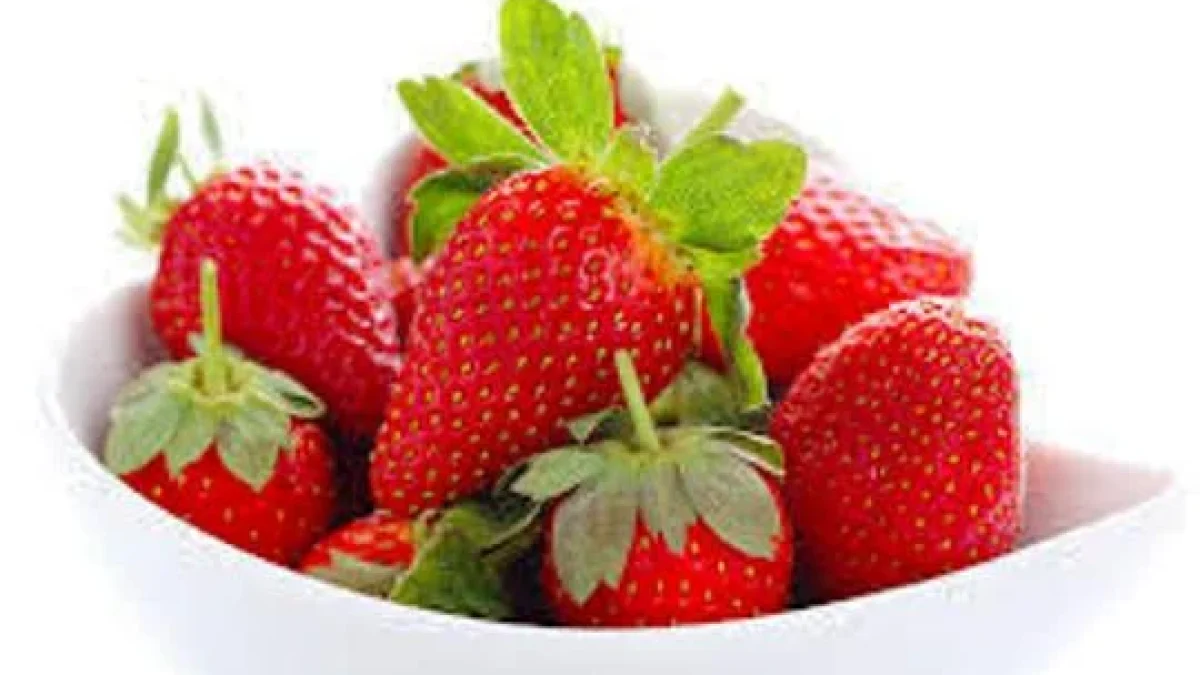 Manfaat Buah Strawberry Untuk Kesehatan Serta Kecantikan Wajah