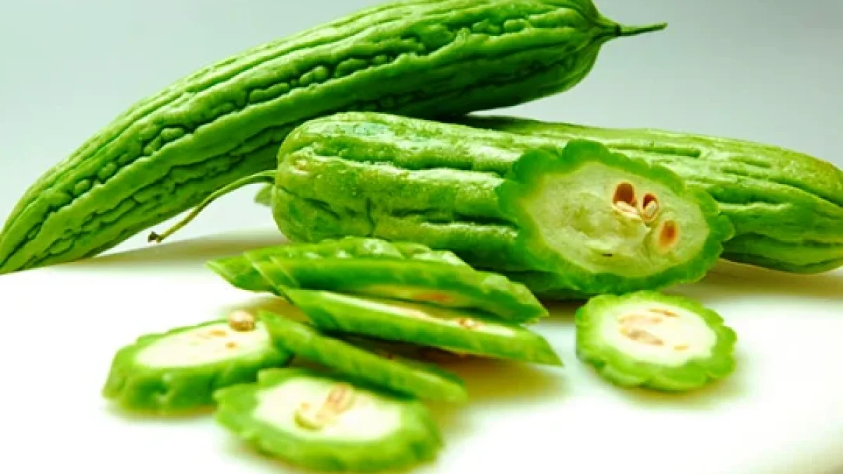Manfaat Sayur Pare Bagi Kesehatan Dan Kecantikan