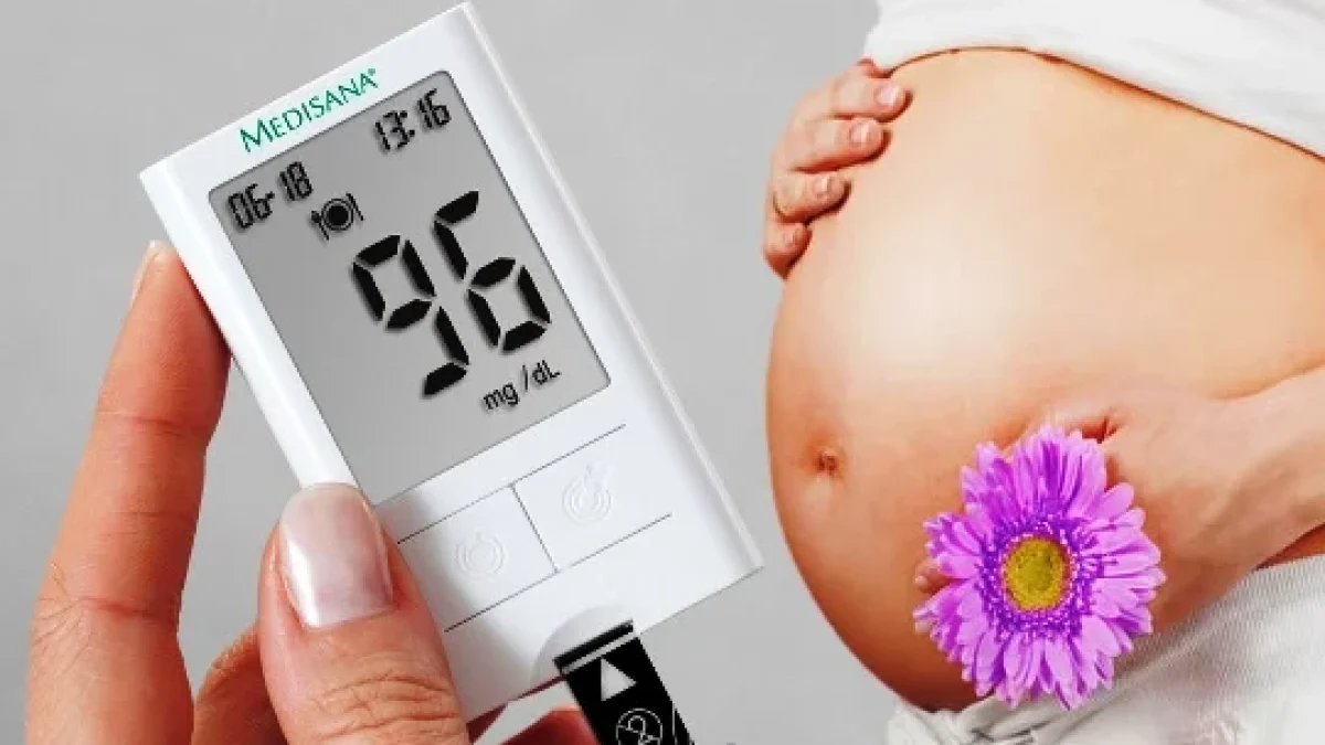 Mengenal Diabetes Getasional Pada Masa Kehamilan