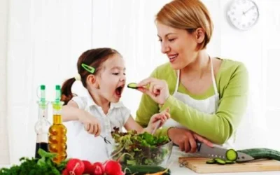Meningkatkan Nafsu Makan Balita