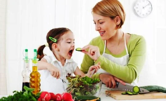 Meningkatkan Nafsu Makan Balita