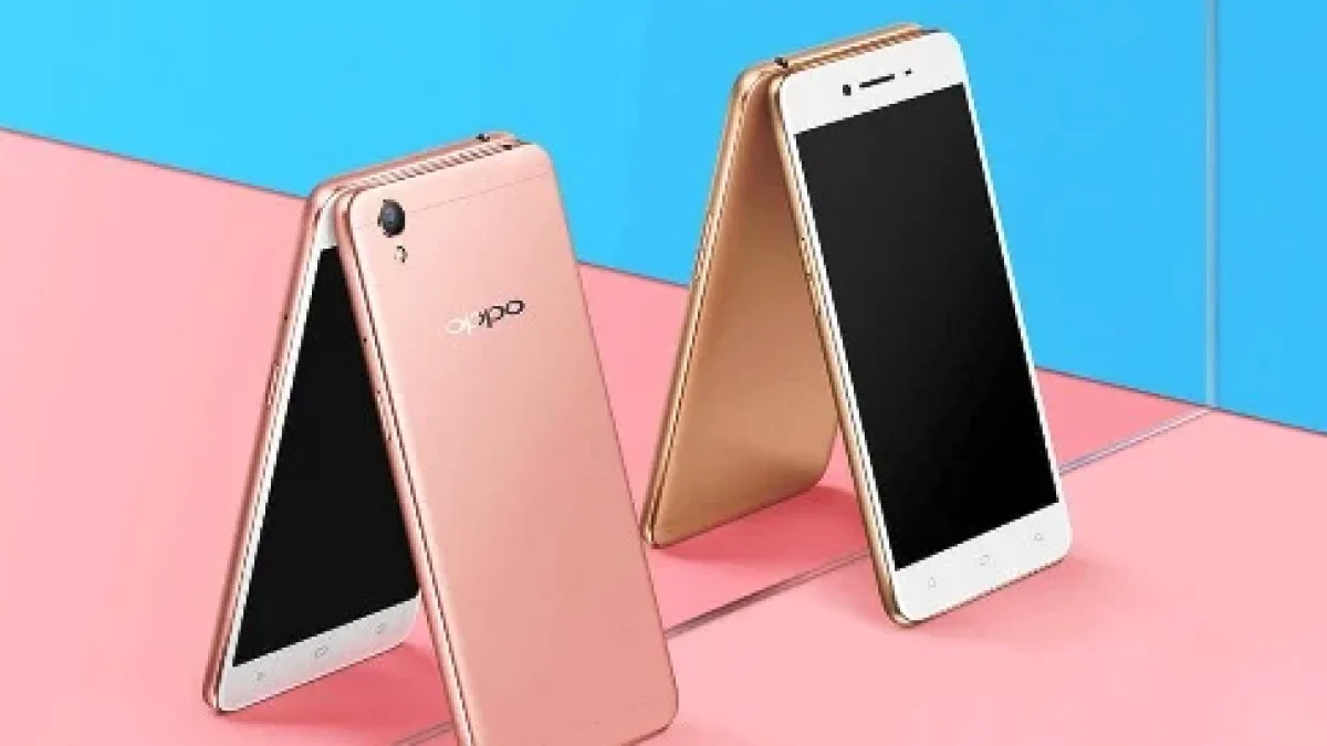 Harga Oppo A37 November 2016 Terbaru,   Spesikasi Kamera Sekunder 8 MP dengan Memori Internal 16 GB