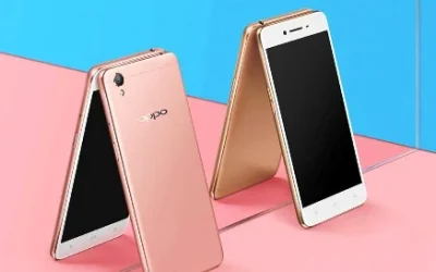 Harga Oppo A37 November 2016 Terbaru,   Spesikasi Kamera Sekunder 8 MP dengan Memori Internal 16 GB