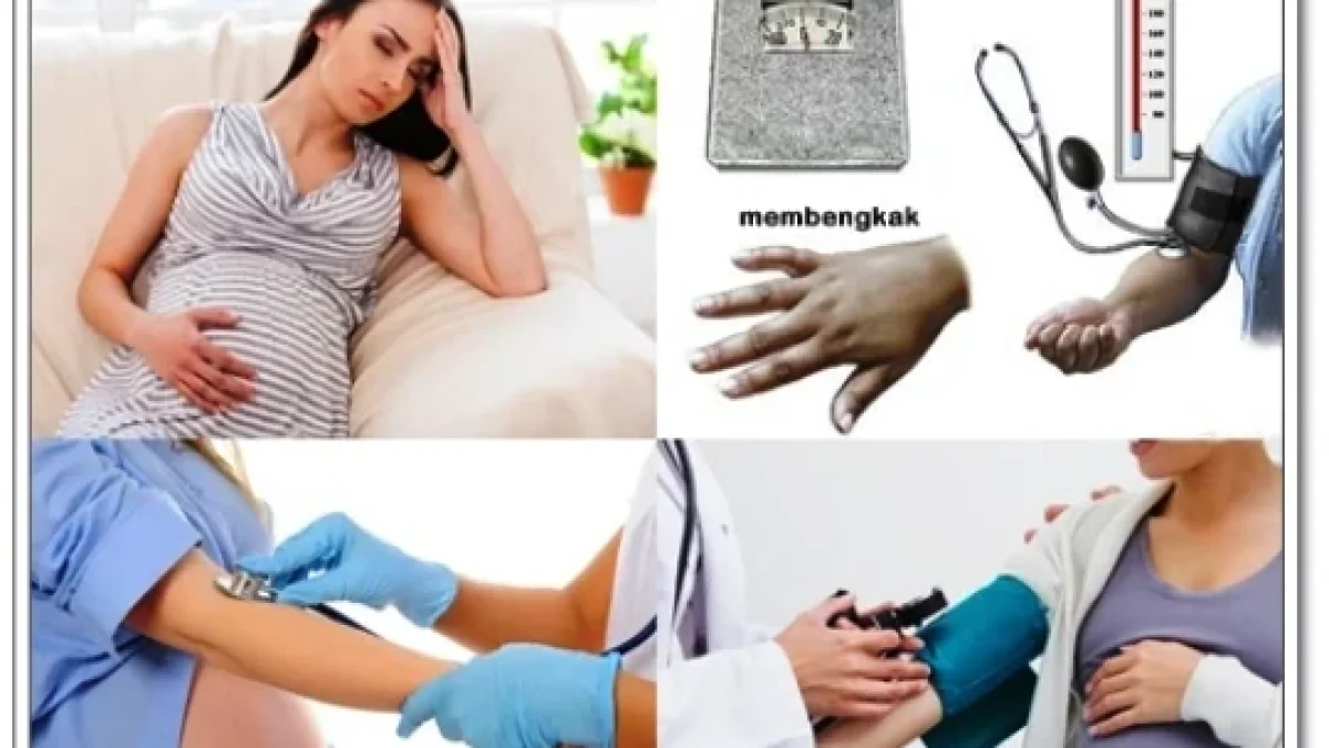 Bahaya Pre-eklampsia Dan Eklampsia Pada Kehamilan