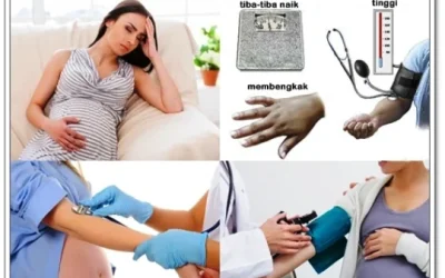 Bahaya Pre-eklampsia Dan Eklampsia Pada Kehamilan