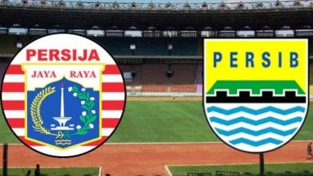 PREDIKSI Persija Jakarta vs Persib Bandung Live Di SCTV, Jadwal ISC/TSC Pekan Ke-27 Sabtu 5 November 2016