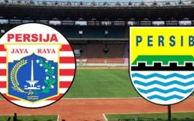 PREDIKSI Persija Jakarta vs Persib Bandung Live Di SCTV, Jadwal ISC/TSC Pekan Ke-27 Sabtu 5 November 2016