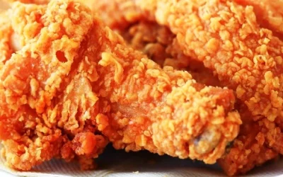 Resep dan Cara Membuat Ayam Goreng Super KFC Renyah