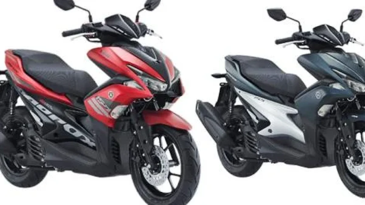 Harga Yamaha Aerox 155 Terbaru Juni 2026, Spesifikasi dan Pilihan Warna Lengkap, Skutik Yamaha Terbaru