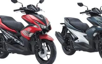 Harga Yamaha Aerox 155 Terbaru Juni 2026, Spesifikasi dan Pilihan Warna Lengkap, Skutik Yamaha Terbaru