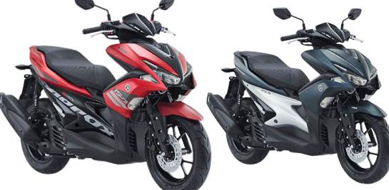 Harga Yamaha Aerox 155 Terbaru Spesifikasi dan Pilihan Warna Lengkap, Skutik Yamaha Terbaru
