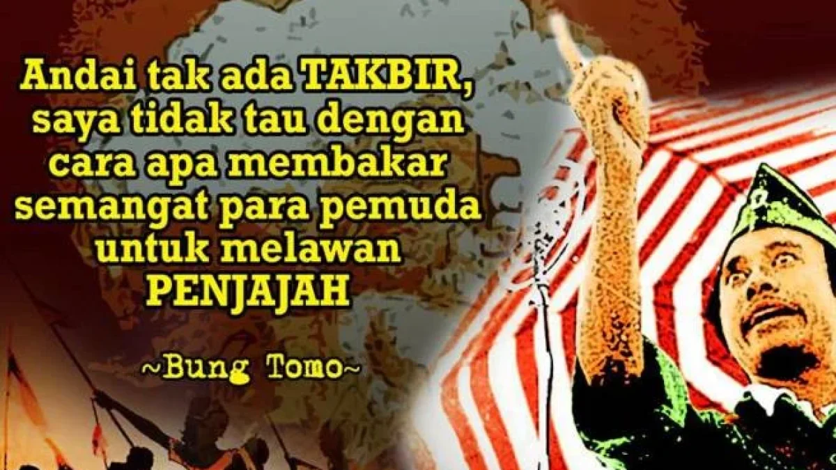 DP BBM Hari Pahlawan 10 November 2017 Gambar Animasi GIF Bergerak Terbaru
