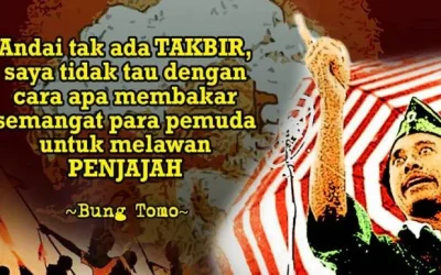 DP BBM Hari Pahlawan 10 November 2017 Gambar Animasi GIF Bergerak Terbaru