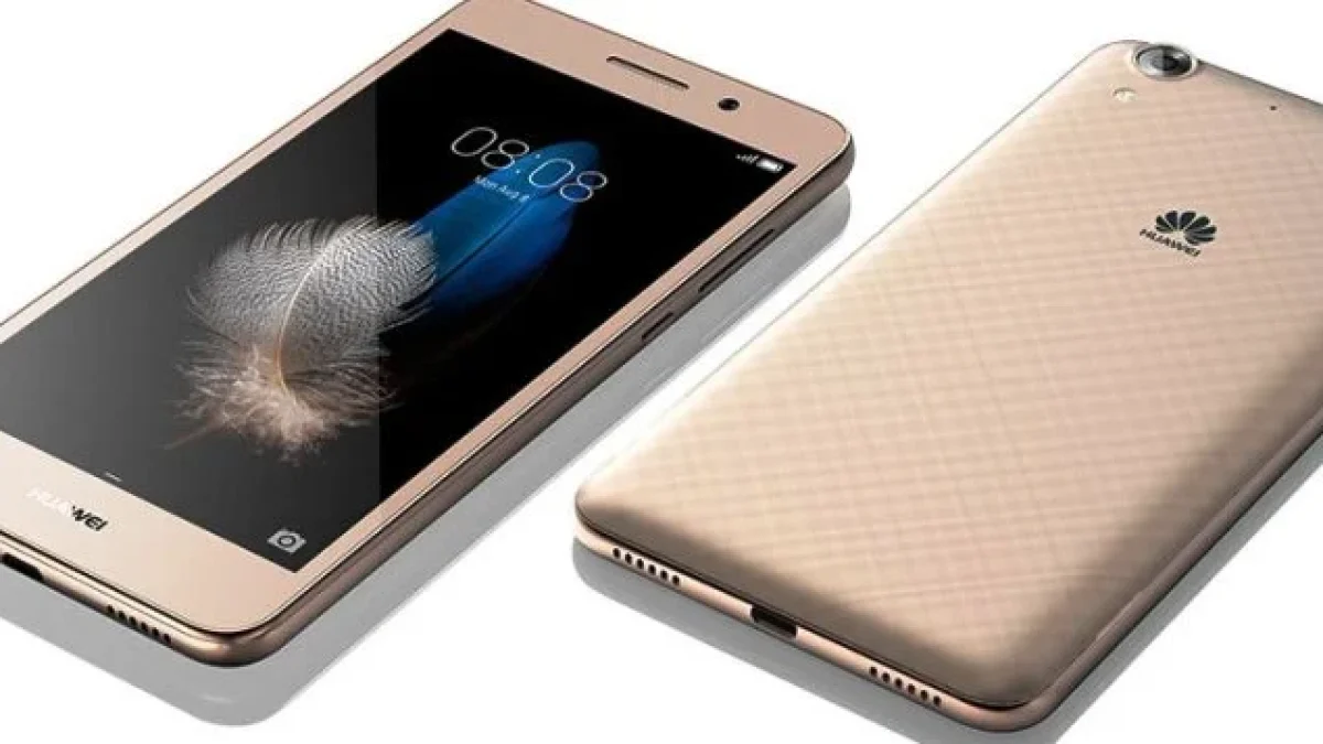 Harga Huawei Y6 II LTE Terbaru November 2016, Spesifikasi Kamera 13MP Internal Memori 16GB OS Android Marshmallow