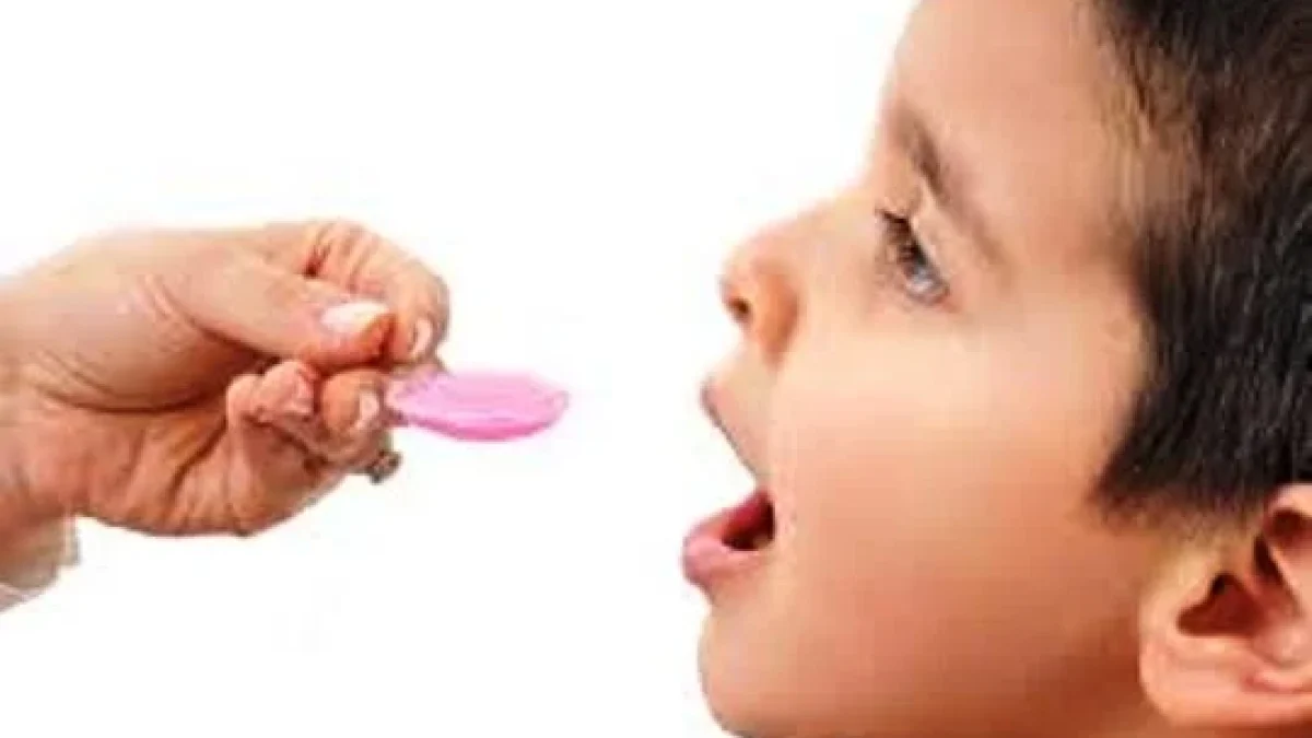 Usia Pemberian Obat Cacing Pada Anak