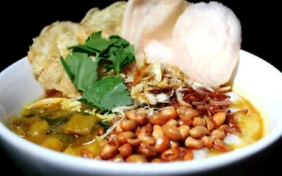 Resep dan Cara Membuat Bubur Ayam Lezat & Praktis
