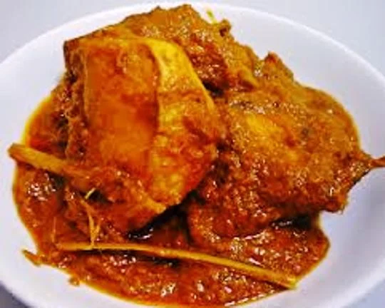 Resep Rendang Ayam Yang Menggugah Selera