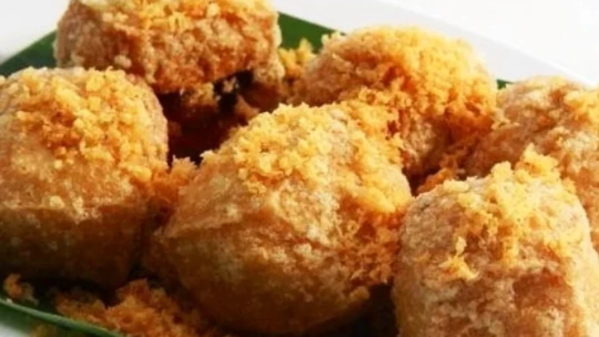 Resep dan Cara Membuat Tahu Unyil Krispi Kress-kress
