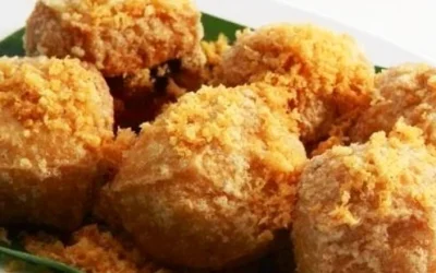 Resep dan Cara Membuat Tahu Unyil Krispi Kress-kress