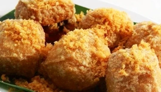 Resep dan Cara Membuat Tahu Unyil Krispi Kress-kress