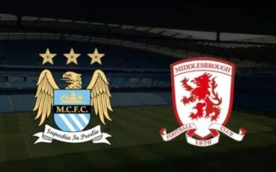 PREDIKSI Manchester City vs Middlesbrough, Jadwal Liga Inggris Pekan Ke-11 Sabtu 05 November 2016