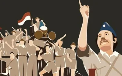Contoh Teks Pidato Hari Pahlawan 10 November 2016 Terbaru  Tema “ Bahaya Perang Saudara dan KKN”