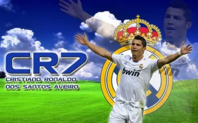 CR 7 Resmi Perpanjang Kontrak Dengan Real Madrid Sampai 2021