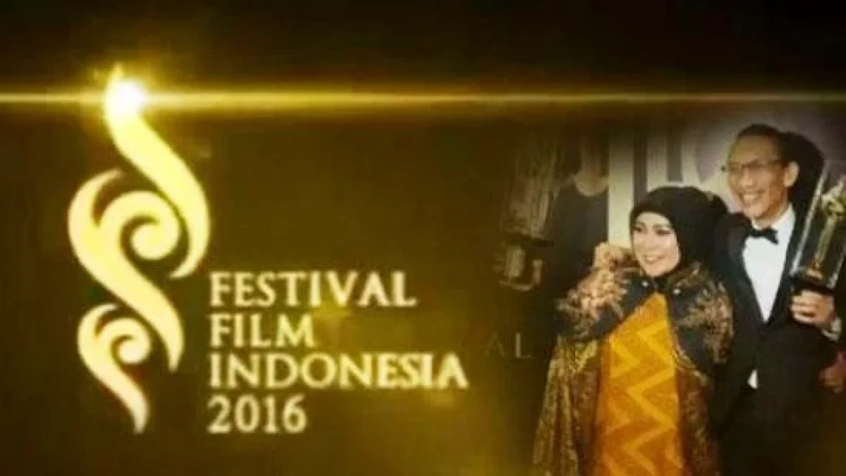 INILAH Daftar Pemenang Lengkap Festival Film Indonesia (FFI) 2016 Tadi Malam