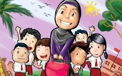 Gambar DP BBM Hari Guru Nasional Terbaru 25 November 2016, Kata Bijak Mutiara Pahlawan Tanpa Tanda Jasa