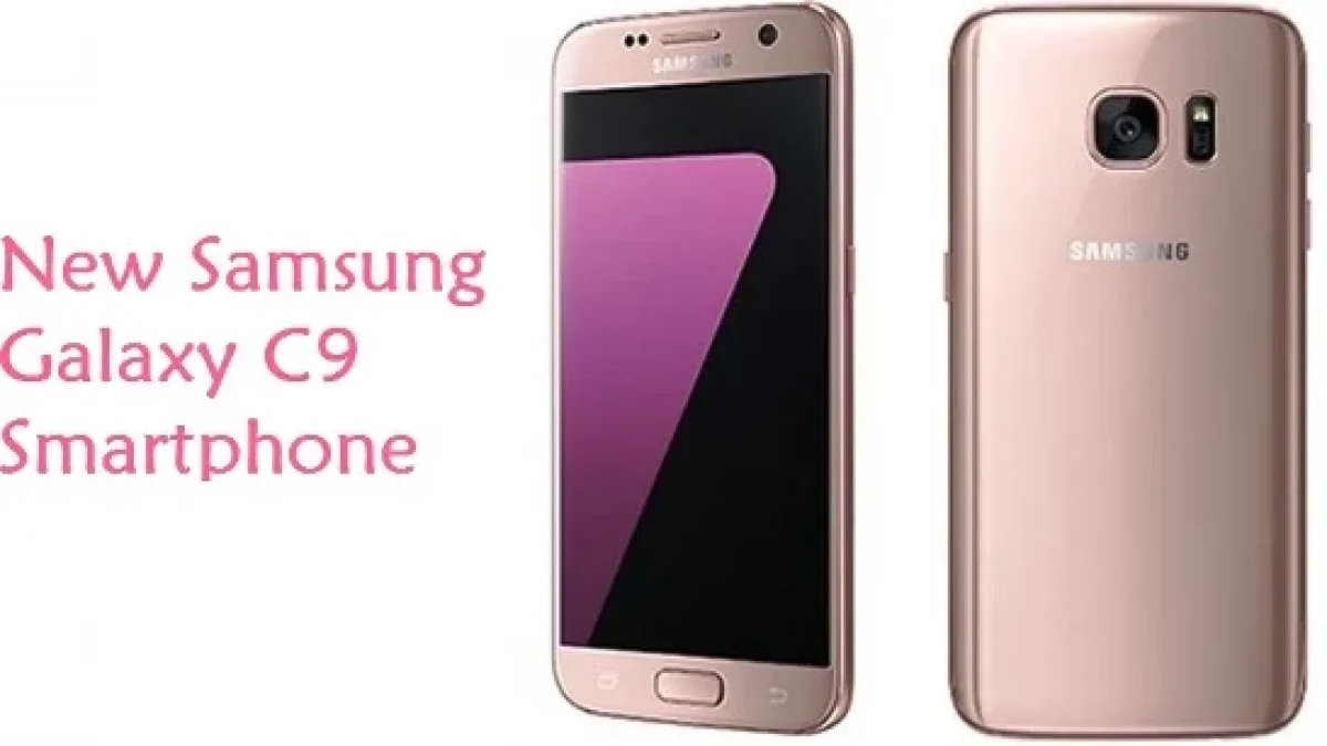 Harga Samsung Galaxy C9 Pro November 2016 Terbaru dan Spesifikasi Android Marshmallow 6.0.1, Ram 6 GB