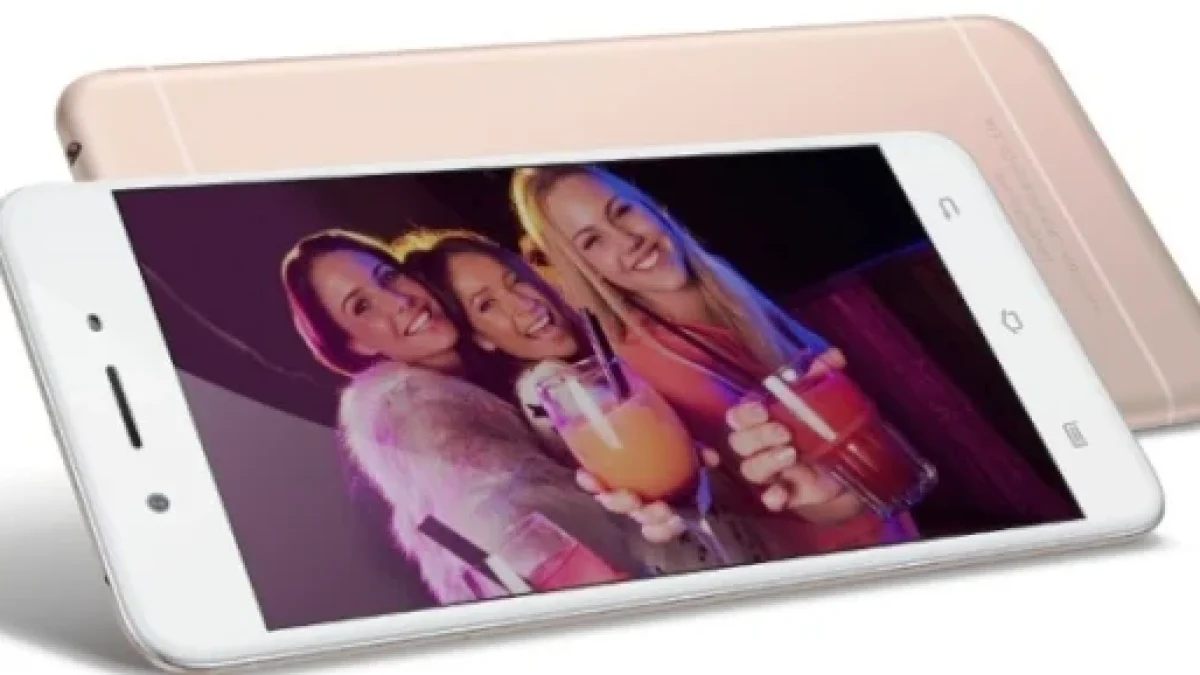 Harga Vivo Y55 Terbaru November 2016 dan Gadged 2 Jutaan Spesifikasi Kamera 5MP Jagonya Selfie