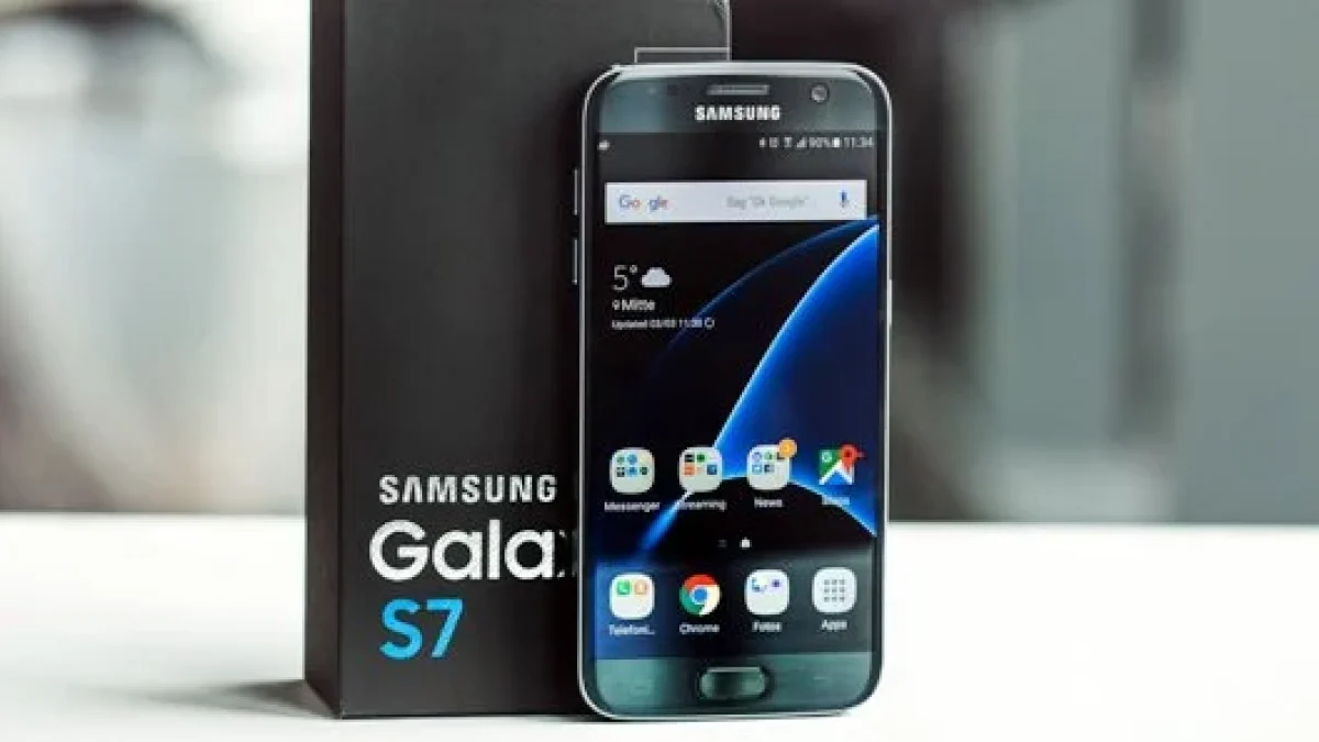 Harga Samsung Galaxy S7 Baru dan Bekas November 2016 Spesifikasi Kamera Depan 5 MP RAM 4 GB