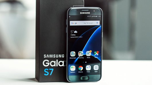 harga dan spesifikasi samsung Galaxy S7
