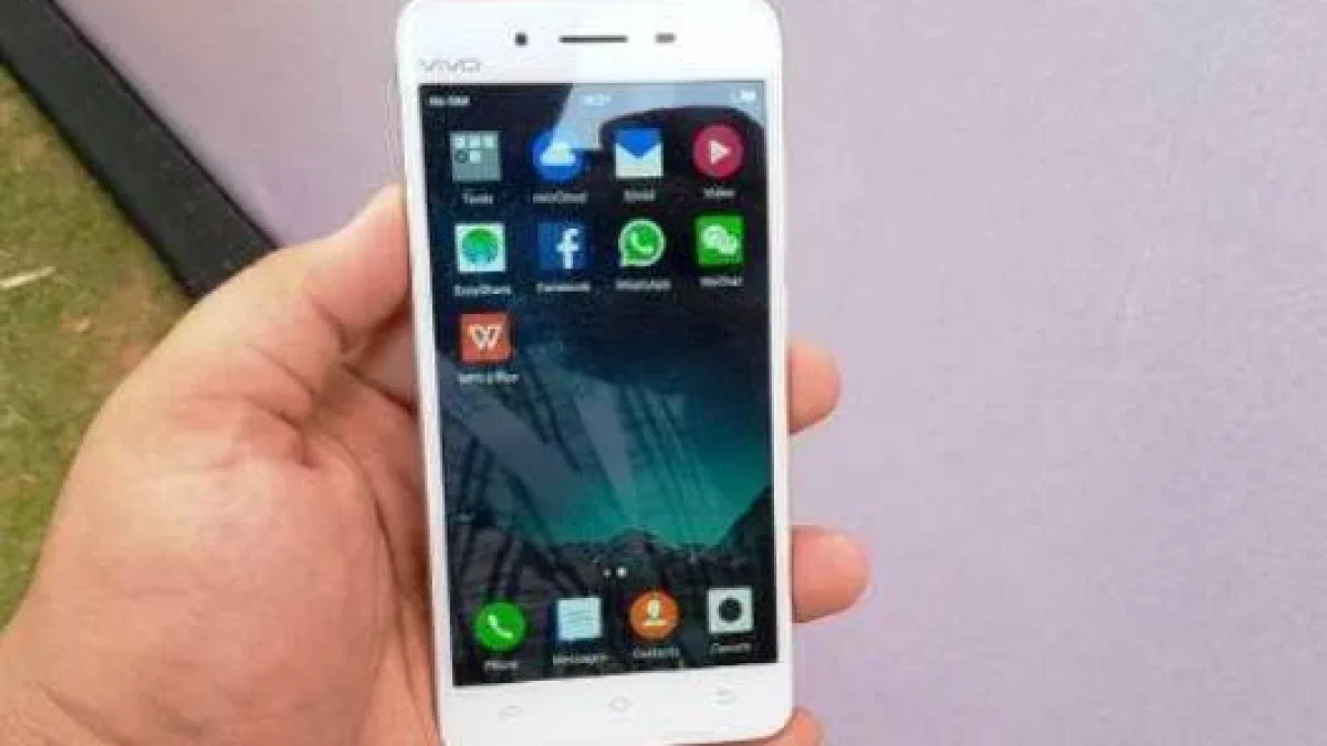 Harga Vivo V3 Baru dan Bekas November 2016, Spesifikasi RAM 3 GB Mulai 2,5 Jutaan