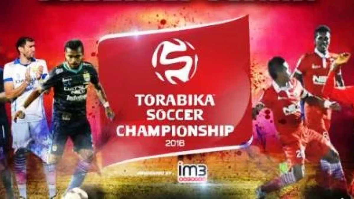 Klasemen Dan Hasil Lengkap ISC/TSC Pekan ke-27 Live Di SCTV Dan Indosiar 04 – 07 November 2016
