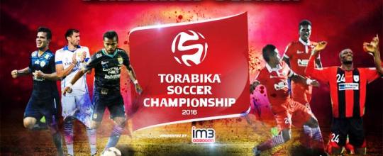 hasil tsc 2016 pekan ke 27