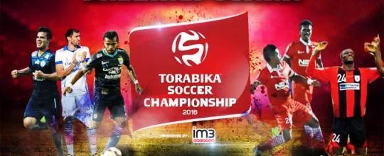 Klasemen Dan Jadwal Lengkap ISC/TSC Pekan Ke-29 Live Di Nex Media 18-21 November 2016