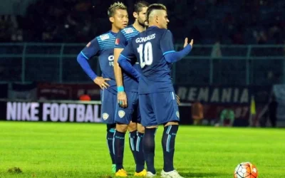 Hasil Barito Putera vs Arema Cronus Hari Ini, Skor Akhir 0-1 ISC/TSC 2016 Pekan Ke-29 : Gol Ke Delapan Hamka Hamzah Dan Arema Masih Tetap Bertengger Di Puncak Klasemen