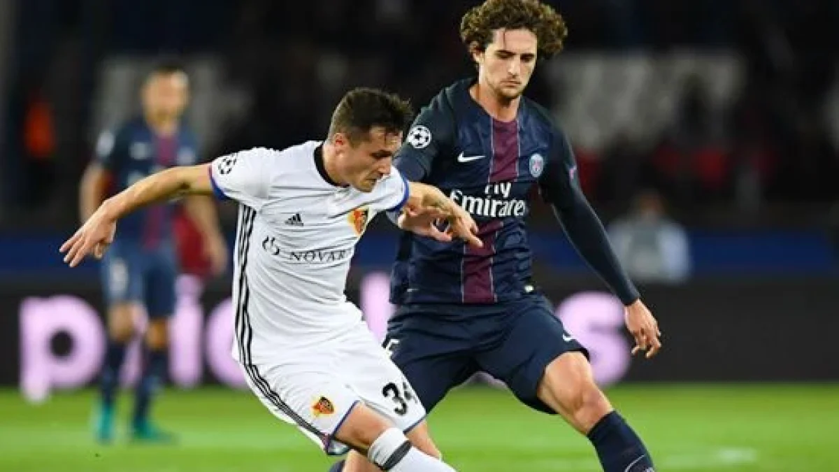 HASIL FC Basel vs PSG Hari Ini, Skor Akhir 1-2 Liga Champions Rabu 02 November 2016