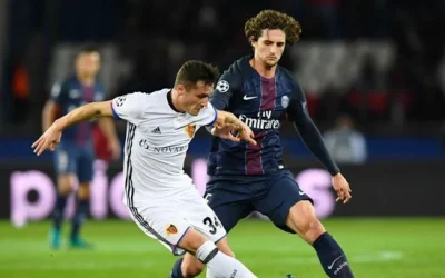HASIL FC Basel vs PSG Hari Ini, Skor Akhir 1-2 Liga Champions Rabu 02 November 2016