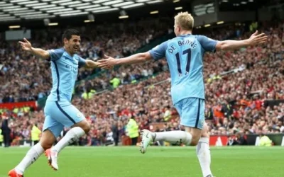 HASIL Manchester City vs Barcelona Hari Ini, Skor Akhir 3-1 Liga Champions 2016 Live Di SCTV