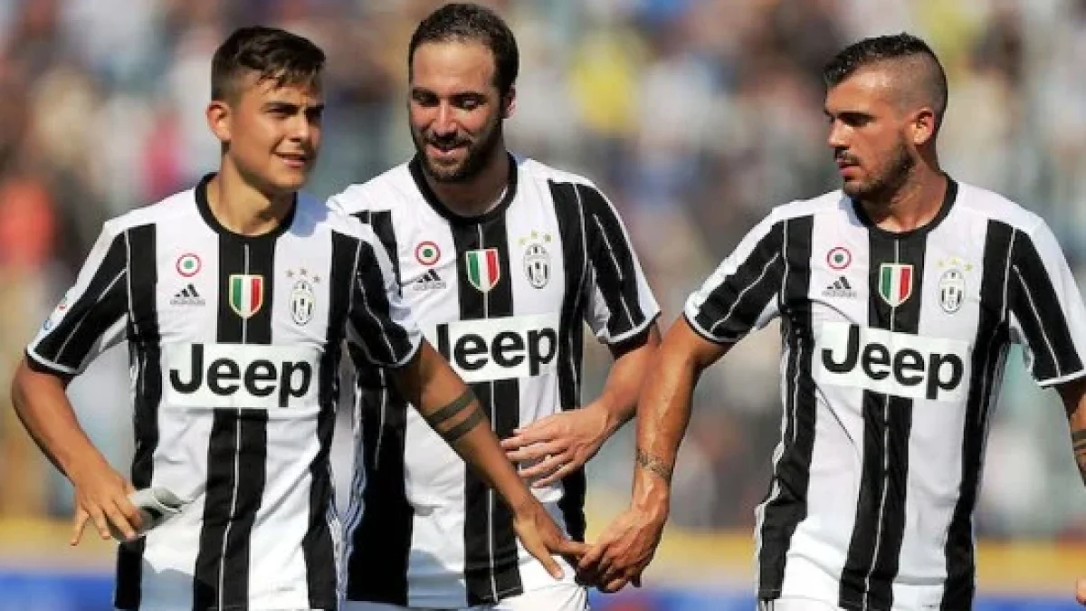 HASIL  Juventus vs Lyon Hari Ini, Skor Akhir 1-1 Liga Champions 3 November 2016