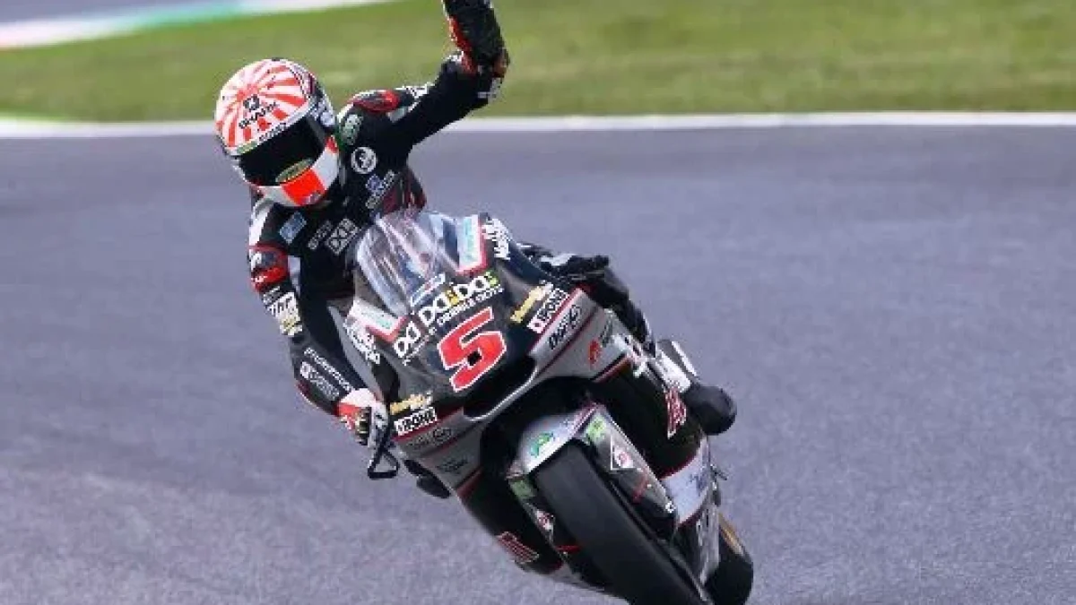 Hasil Kualifikasi MotoGP Valencia 2016: Johann ZARCO Pole Position Moto2