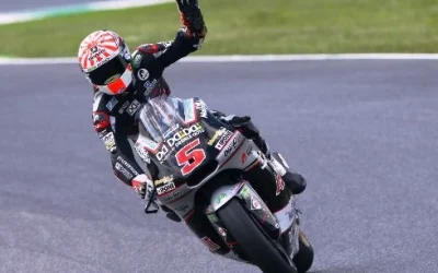 Hasil Kualifikasi MotoGP Valencia 2016: Johann ZARCO Pole Position Moto2