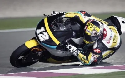 Hasil FP1 MotoGP Valencia 2016: Thomas LUTHI Kuasai Latihan Bebas moto2